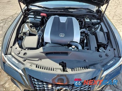 Zdjęcie 11 z 12 samochodu: 2023 LEXUS IS 350 F SPORT VIN:JTHGZ1B27P5070342 - miniatura