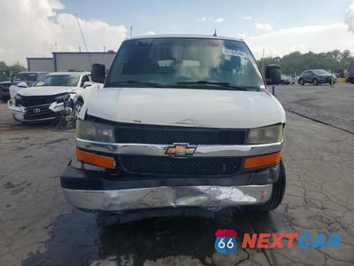 Piąte zdjęcie samochodu w środku: 2014 CHEVROLET EXPRESS G3500 LT VIN:1GAZG1FA9E1167377 - miniatura