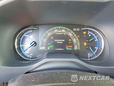 Zdjęcie 9 z 13 samochodu: 2025 TOYOTA RAV4 LE VIN:JTMMWRFV1SD350336 - miniatura
