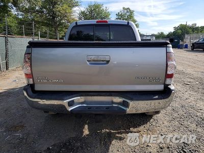 Zdjęcie 6 z 12 samochodu: 2014 TOYOTA TACOMA DOUBLE CAB PRERUNNER VIN:5TFJU4GNXEX057001 - miniatura