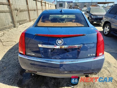 Zdjęcie 6 z 12 samochodu: 2009 CADILLAC CTS HI FEATURE V6 VIN:1G6DV57V490118506 - miniatura