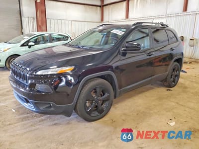 2018 JEEP CHEROKEE LATITUDE 1C4PJLCB3JD538521 - główne zdjęcie licytacji z USA - miniatura