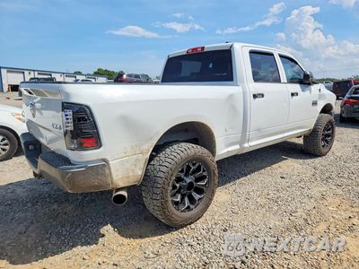 Trzecie zdjęcie samochodu z tyłu: 2011 DODGE RAM 2500 VIN:3D7UT2CLXBG606288 - miniatura