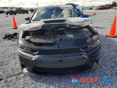 Piąte zdjęcie samochodu w środku: 2023 DODGE CHARGER SCAT PACK VIN:2C3CDXGJ6PH687410 - miniatura
