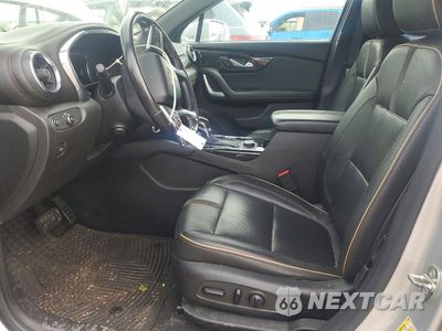 Zdjęcie 7 z 13 samochodu: 2019 CHEVROLET BLAZER PREMIER VIN:3GNKBFRS0KS657085 - miniatura