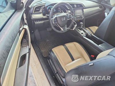 Zdjęcie 8 z 12 samochodu: 2016 HONDA CIVIC TOURING VIN:2HGFC3B92GH358190 - miniatura