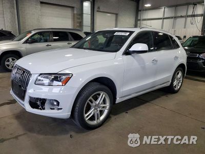 2016 AUDI Q5 PREMIUM WA1C2AFP7GA062480 - główne zdjęcie licytacji z USA - miniatura
