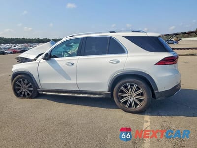 Drugie zdjęcie samochodu z przodu: 2025 MERCEDES-BENZ GLE 350 4MATIC VIN:4JGFB4FB6SB315490 - miniatura