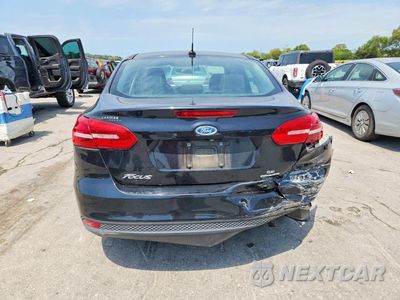 Zdjęcie 6 z 12 samochodu: 2016 FORD FOCUS SE VIN:1FADP3F2XGL300926 - miniatura
