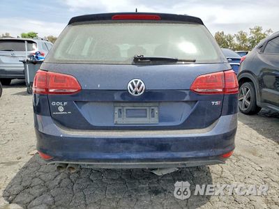 Zdjęcie 6 z 13 samochodu: 2016 VOLKSWAGEN GOLF SPORTWAGEN S VIN:3VWC17AU8GM519645 - miniatura