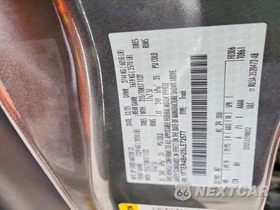 Zdjęcie 12 z 12 samochodu: 2025 FORD RANGER XL VIN:1FTER4BH2SLE72577 - miniatura
