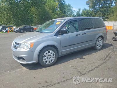 2015 DODGE GRAND CARAVAN SE 2C4RDGBGXFR608363 - główne zdjęcie licytacji z USA - miniatura
