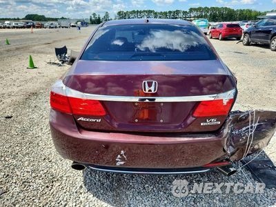 Zdjęcie 6 z 12 samochodu: 2013 HONDA ACCORD TOURING VIN:1HGCR3F95DA008834 - miniatura