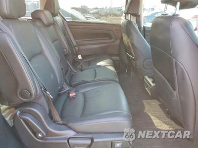 Zdjęcie 11 z 13 samochodu: 2025 HONDA ODYSSEY EXL VIN:5FNRL6H61SB063333 - miniatura