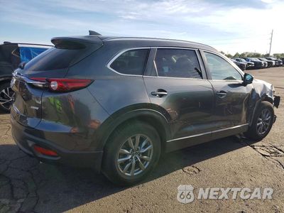 Trzecie zdjęcie samochodu z tyłu: 2018 MAZDA CX-9 SPORT VIN:JM3TCBBY4J0234718 - miniatura