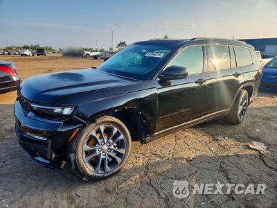 2026 JEEP GRAND CHEROKEE L LIMITED 1C4RJKBR7T8602993 - główne zdjęcie licytacji z USA - miniatura
