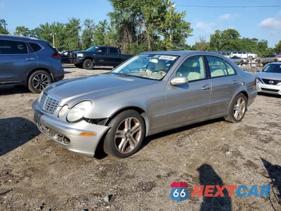 2006 MERCEDES-BENZ E 350 4MATIC WDBUF87J66X202109 - główne zdjęcie licytacji z USA - miniatura