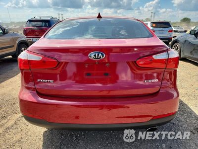 Zdjęcie 6 z 12 samochodu: 2016 KIA FORTE EX VIN:KNAFX4A84G5475243 - miniatura