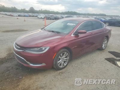 2015 CHRYSLER 200 LIMITED 1C3CCCAB7FN537860 - główne zdjęcie licytacji z USA - miniatura