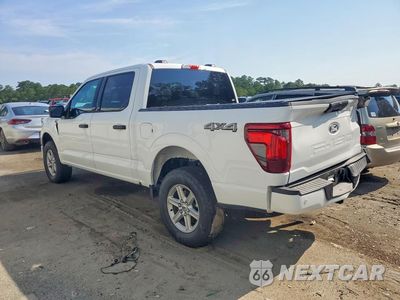 Drugie zdjęcie samochodu z przodu: 2026 FORD F150 XLT VIN:1FTEW3LP1TKD85043 - miniatura