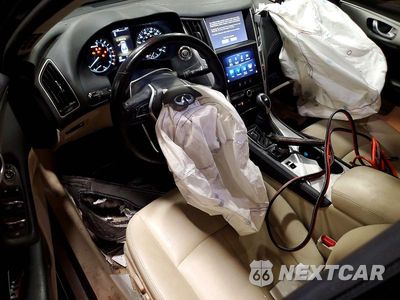 Zdjęcie 8 z 12 samochodu: 2019 INFINITI Q50 3.0T LUXE VIN:JN1EV7AR9KM594454 - miniatura
