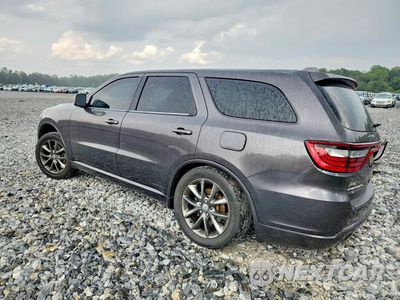Drugie zdjęcie samochodu z przodu: 2014 DODGE DURANGO R/T VIN:1C4SDHCT3EC598690 - miniatura