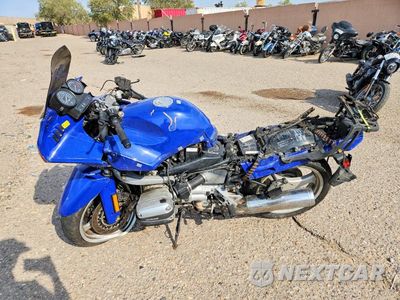 Trzecie zdjęcie samochodu z tyłu: 1997 BMW R1100 RS VIN:WB10416A0VZC60136 - miniatura