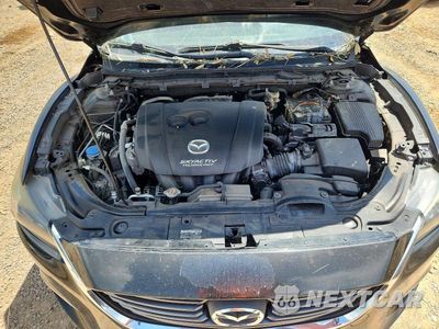 Zdjęcie 11 z 12 samochodu: 2016 MAZDA 6 GRAND TOURING VIN:JM1GJ1W54G1465499 - miniatura
