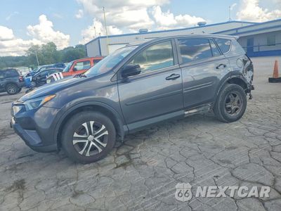 2018 TOYOTA RAV4 LE JTMBFREV5JJ197243 - główne zdjęcie licytacji z USA - miniatura