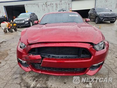 Piąte zdjęcie samochodu w środku: 2016 FORD MUSTANG VIN:1FA6P8TH1G5236522 - miniatura