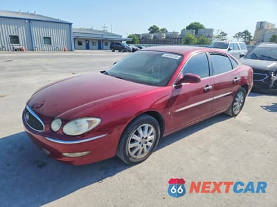 2007 BUICK LACROSSE CXL 2G4WD582971186729 - główne zdjęcie licytacji z USA - miniatura