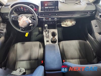 Zdjęcie 8 z 12 samochodu: 2022 HONDA CIVIC LX VIN:2HGFE2F27NH522886 - miniatura