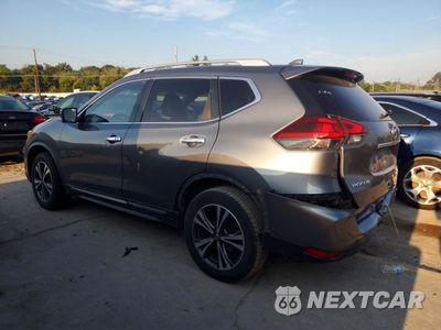 Drugie zdjęcie samochodu z przodu: 2018 NISSAN ROGUE SL VIN:JN8AT2MVXJW317509 - miniatura