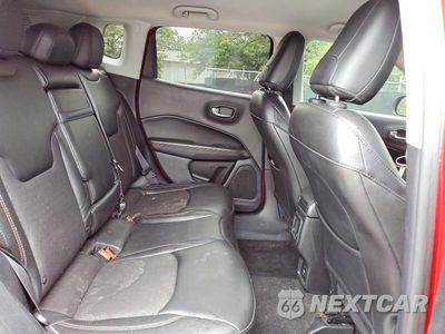 Zdjęcie 10 z 12 samochodu: 2018 JEEP COMPASS LATITUDE VIN:3C4NJDBB8JT284801 - miniatura