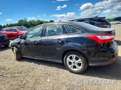 Drugie zdjęcie samochodu z przodu: 2013 FORD FOCUS SE VIN:1FADP3F2XDL314708 - miniatura