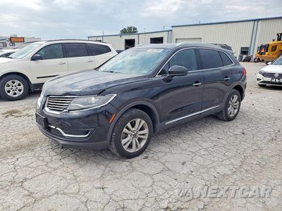2017 LINCOLN MKX SELECT 2LMPJ8KR2HBL31078 - główne zdjęcie licytacji z USA - miniatura