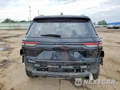 Zdjęcie 6 z 13 samochodu: 2025 JEEP GRAND CHEROKEE LIMITED VIN:1C4RJHBG9SC369731 - miniatura
