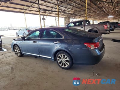 Drugie zdjęcie samochodu z przodu: 2011 LEXUS ES 350 VIN:JTHBK1EG5B2444527 - miniatura
