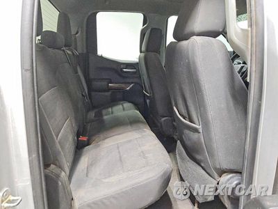 Zdjęcie 10 z 14 samochodu: 2021 GMC SIERRA K1500 ELEVATION VIN:1GTR9CEK8MZ387374 - miniatura