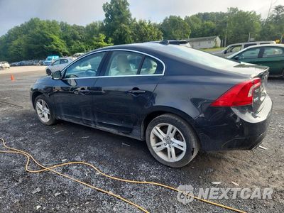 Drugie zdjęcie samochodu z przodu: 2014 VOLVO S60 T5 VIN:YV1612FS0E2273103 - miniatura