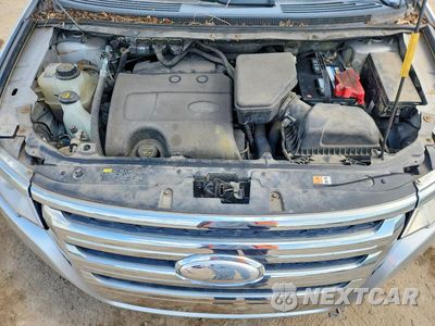 Zdjęcie 11 z 12 samochodu: 2014 FORD EDGE SE VIN:2FMDK3GC6EBA85716 - miniatura