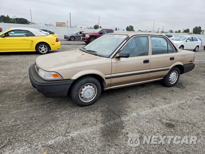 1989 TOYOTA COROLLA DELUXE JT2AE92E6K0156526 - główne zdjęcie licytacji z USA - miniatura