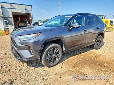 2024 TOYOTA RAV4 XSE 4T3E6RFV8RU166738 - główne zdjęcie licytacji z USA - miniatura