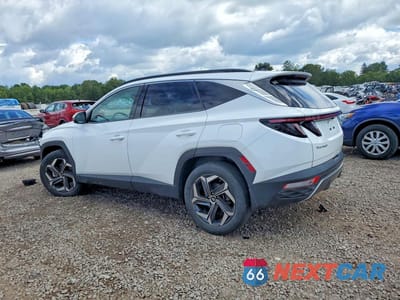 Drugie zdjęcie samochodu z przodu: 2022 HYUNDAI TUCSON LIMITED VIN:KM8JECA10NU029783 - miniatura