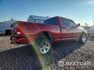 Trzecie zdjęcie samochodu z tyłu: 2015 RAM 1500 ST VIN:1C6RR7FT7FS707057 - miniatura