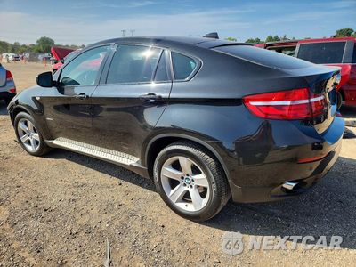 Trzecie zdjęcie samochodu z tyłu: 2014 BMW X6 XDRIVE35I VIN:5UXFG2C51E0K41130 - miniatura