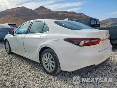 Drugie zdjęcie samochodu z przodu: 2024 TOYOTA CAMRY LE VIN:4T1C11AK9RU889625 - miniatura