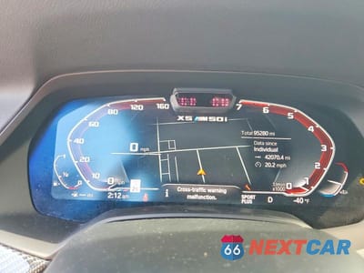 Zdjęcie 9 z 14 samochodu: 2022 BMW X5 M50I VIN:5UXJU4C00N9N04741 - miniatura