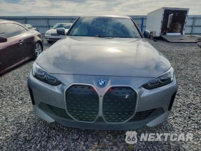 Piąte zdjęcie samochodu w środku: 2024 BMW I4 EDRIVE 35 VIN:WBY43AW09RFT34171 - miniatura