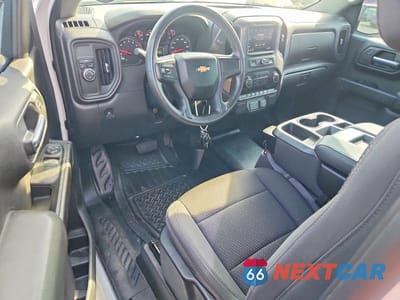 Zdjęcie 8 z 12 samochodu: 2022 CHEVROLET SILVERADO LTD C1500 VIN:3GCNWAED5NG198485 - miniatura